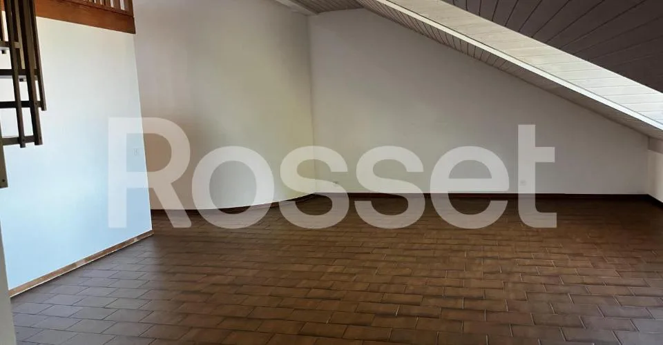 Appartement de 4 pièces au 3ème étage