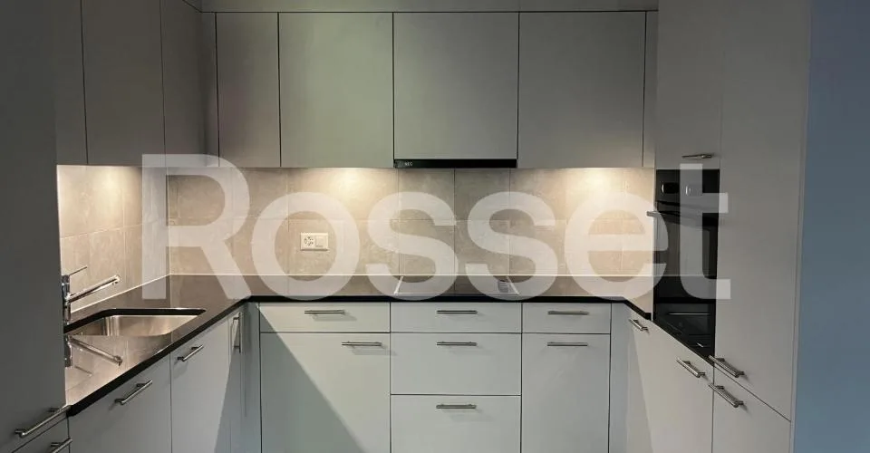 Appartement de 4 pièces au 3ème étage