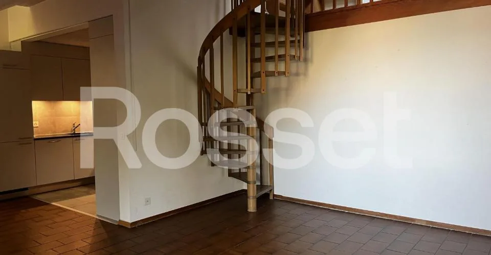 Appartement de 4 pièces au 3ème étage