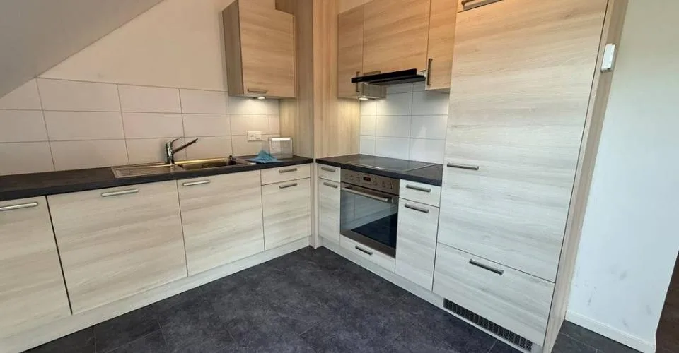 Bel appartement en duplex