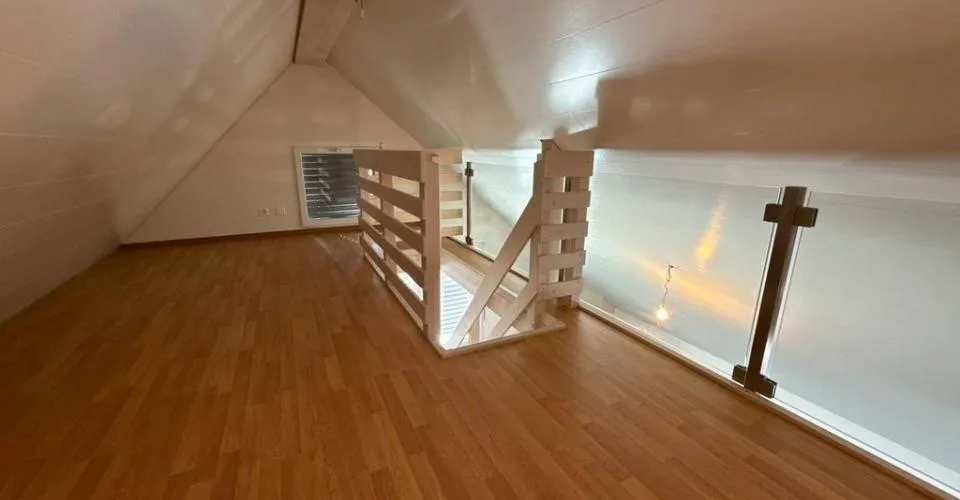 Bel appartement en duplex