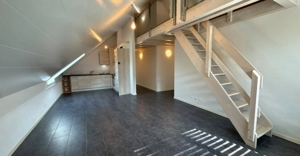 Bel appartement en duplex