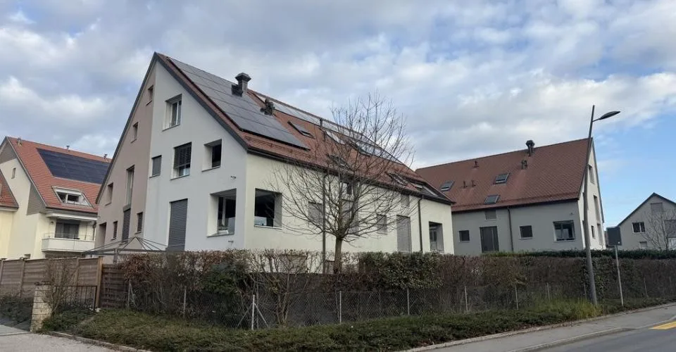 Bel appartement en duplex