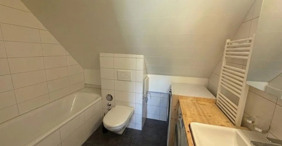 Bel appartement en duplex