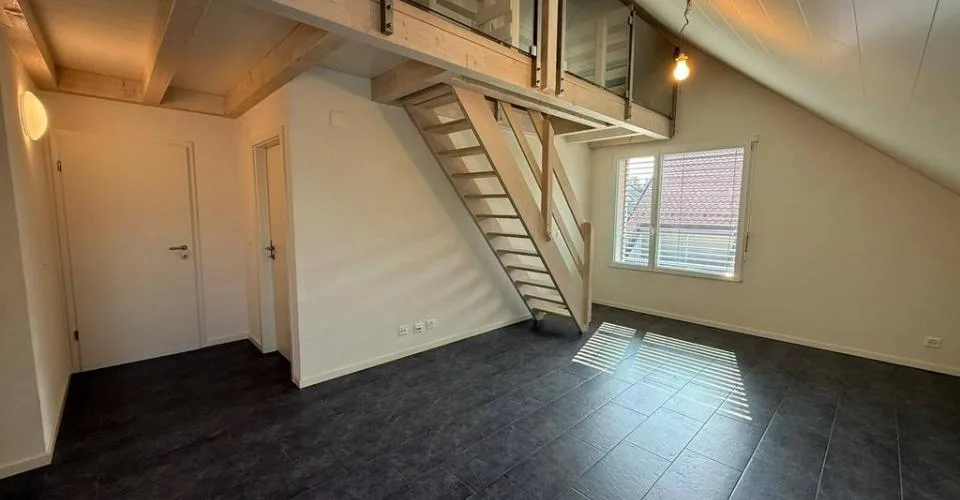 Bel appartement en duplex
