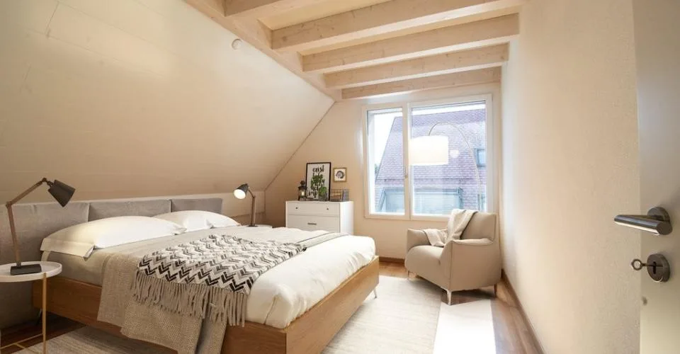 Bel appartement en duplex