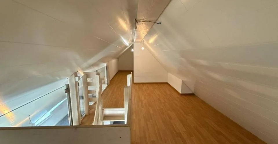 Bel appartement en duplex