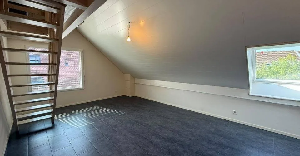 Bel appartement en duplex