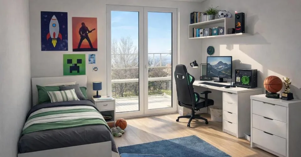 Lutry-Conversion : villa neuve de 6,5 pièces avec vue lac