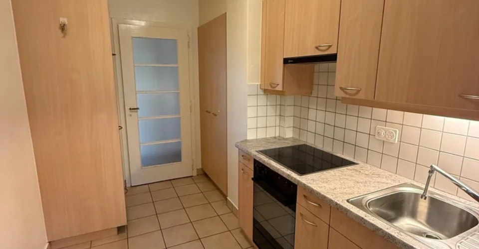 Bel appartement de 2 pièces au 1er étage