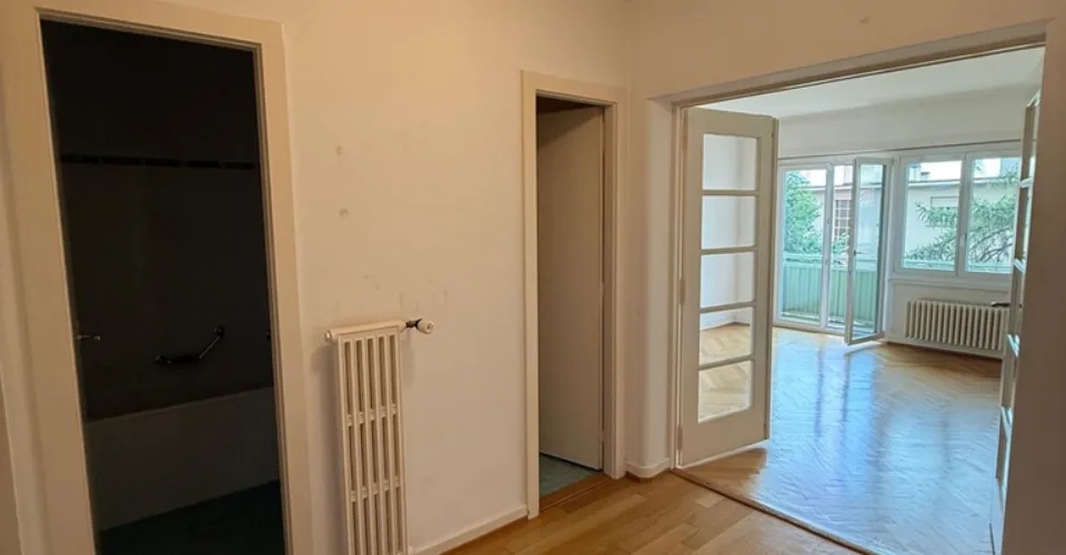 Bel appartement de 2 pièces au 1er étage