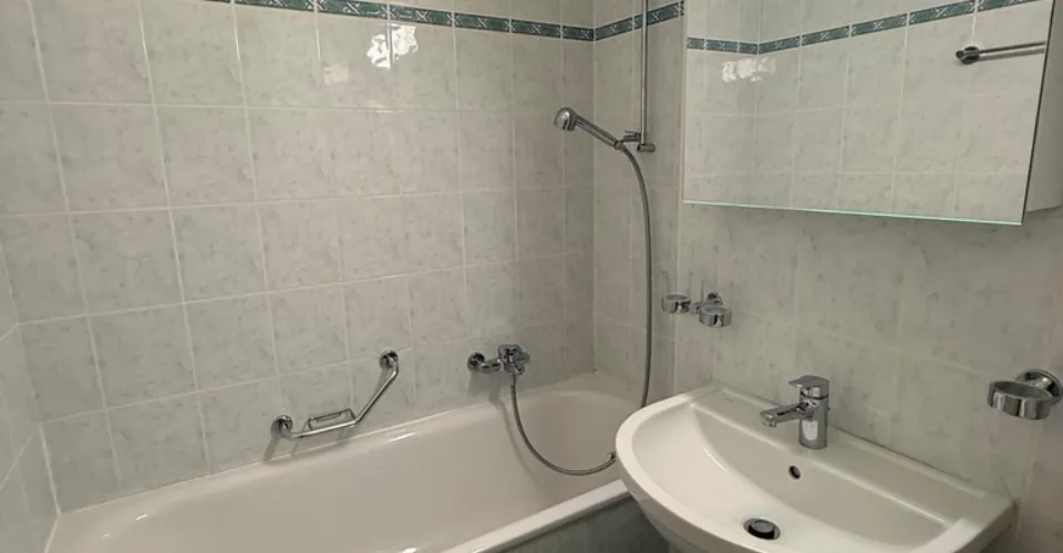 Bel appartement de 2 pièces au 1er étage