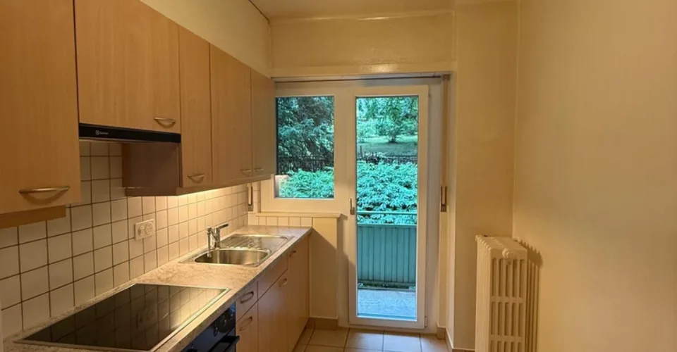 Bel appartement de 2 pièces au 1er étage
