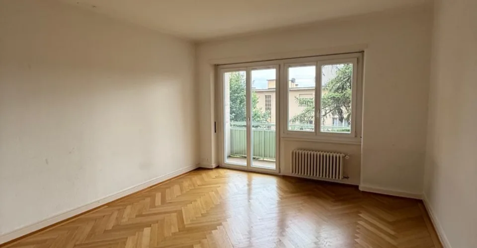 Bel appartement de 2 pièces au 1er étage