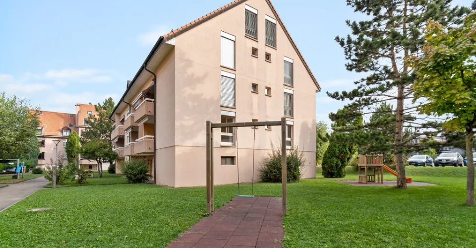 Bel appartement de 3.5 pièces disponible au 01.09.2026