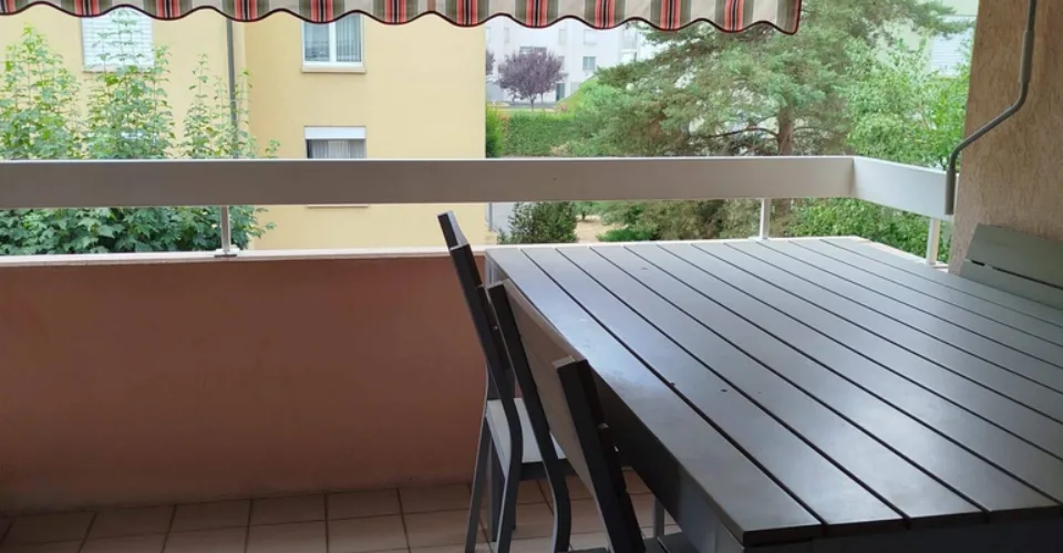 Bel appartement de 3.5 pièces disponible au 01.09.2026