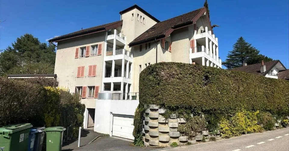 Magnifique logement situé à Renens-Village
