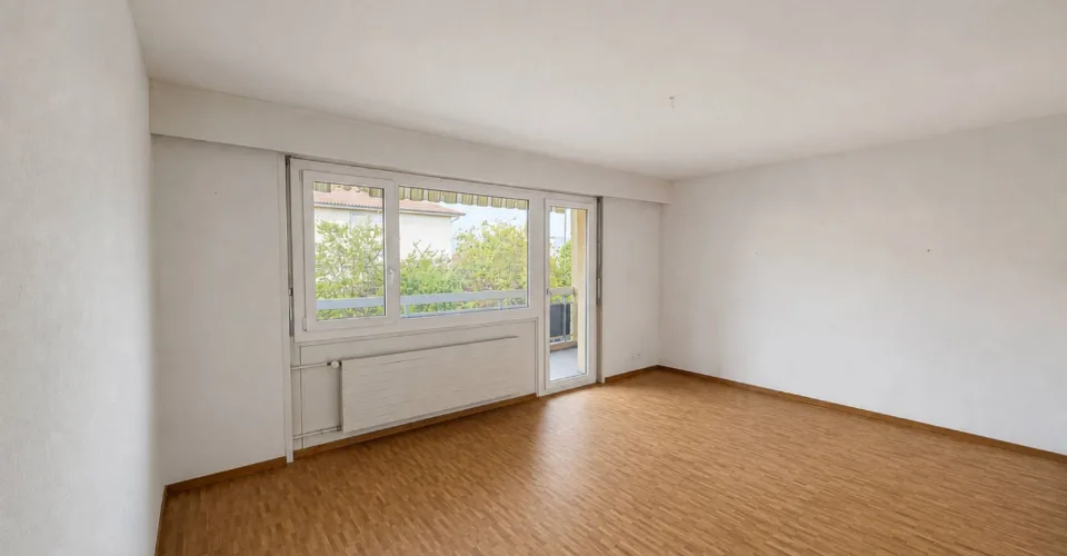 Charmant logement de 3,5 pièces situé à Renens-Village