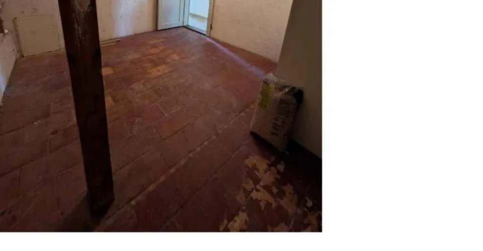 Dans une maison de maître, 3.5 pièces avec cachet