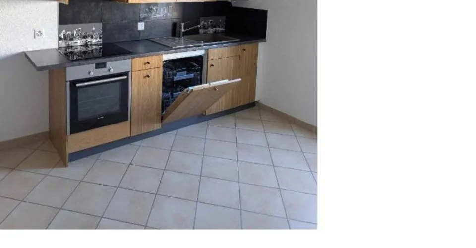 Dans une maison de maître, 3.5 pièces avec cachet