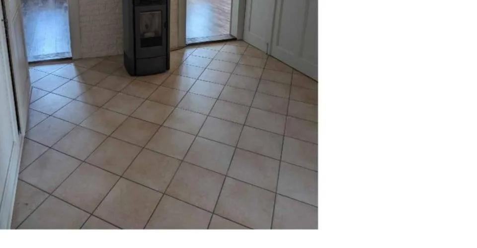 Dans une maison de maître, 3.5 pièces avec cachet