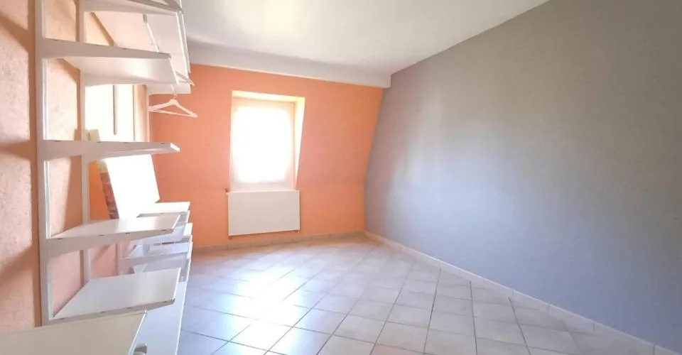 Dans une maison de maître, 3.5 pièces avec cachet