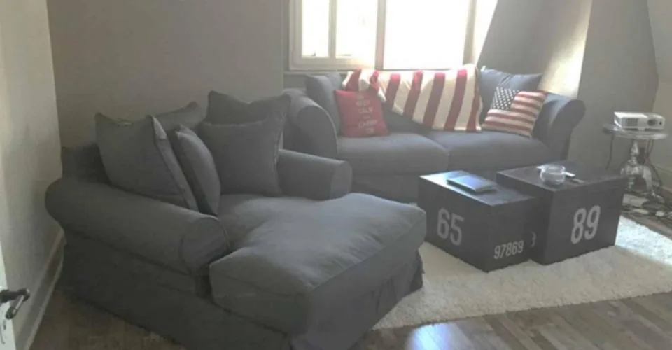 Dans une maison de maître, 3.5 pièces avec cachet