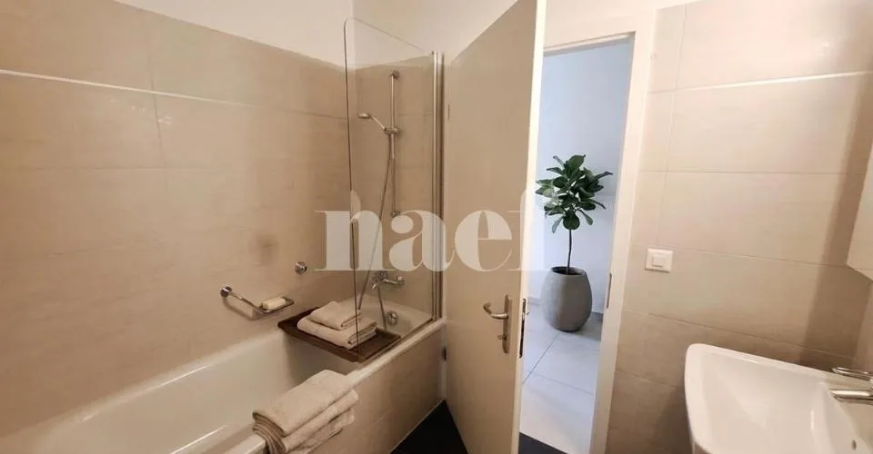 Au centre de Founex - bel appartement de 3 pièces d'env. 82m2 dans les combles