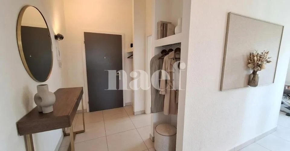 Au centre de Founex - bel appartement de 3 pièces d'env. 82m2 dans les combles