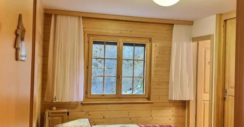 Charmant appartement 3,5 pièces avec agréable terrasse et jardin