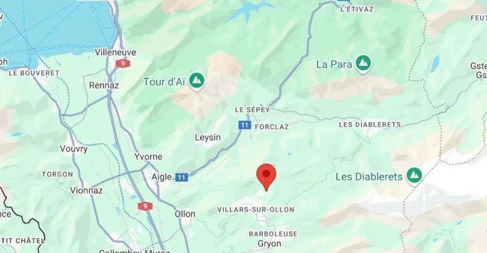Charmant appartement 3,5 pièces avec agréable terrasse et jardin
