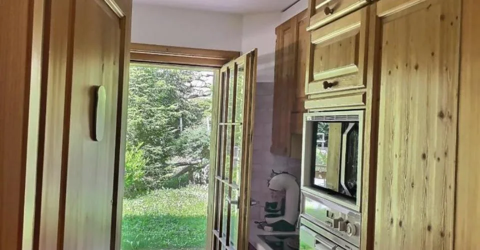 Charmant appartement 3,5 pièces avec agréable terrasse et jardin