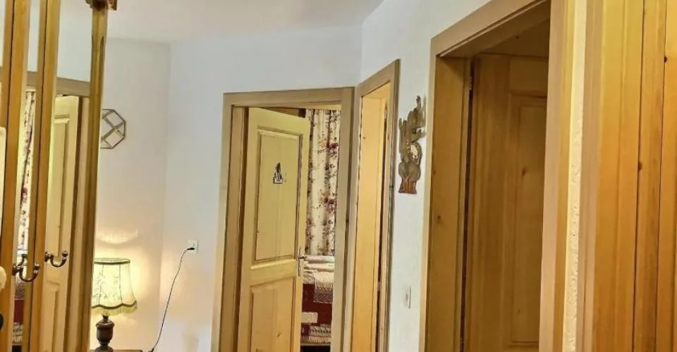 Charmant appartement 3,5 pièces avec agréable terrasse et jardin