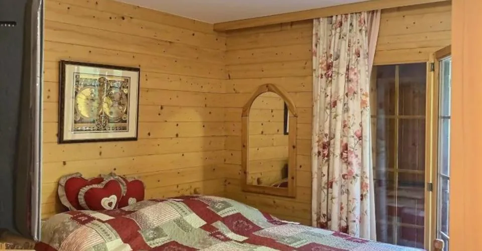 Charmant appartement 3,5 pièces avec agréable terrasse et jardin