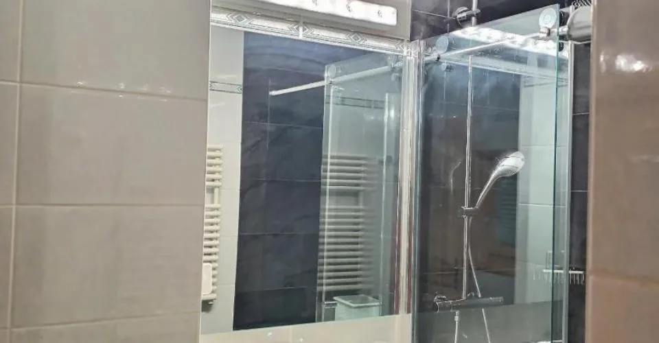 Charmant appartement 3,5 pièces avec agréable terrasse et jardin