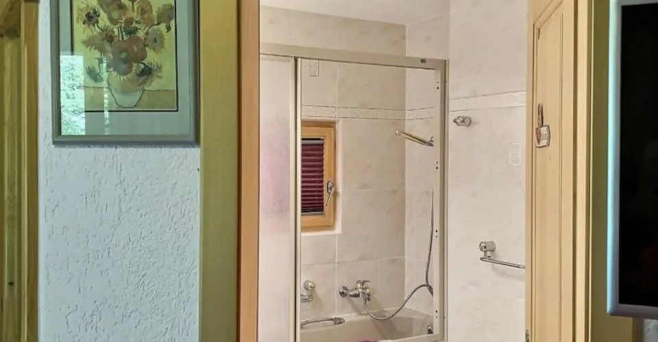 Charmant appartement 3,5 pièces avec agréable terrasse et jardin