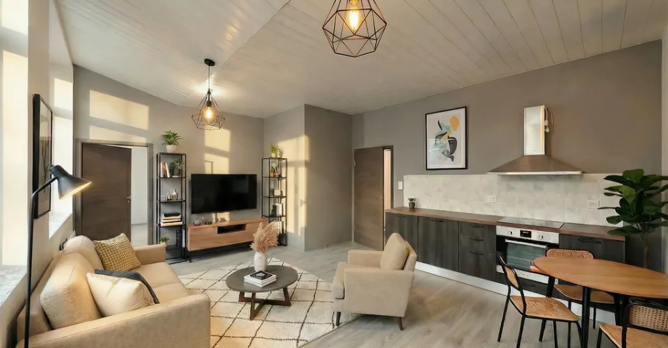 Appartements neufs de 2.5 et 3.5 pièces