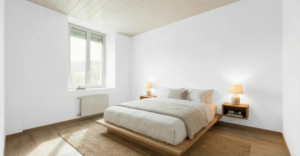 Appartements neufs de 2.5 et 3.5 pièces