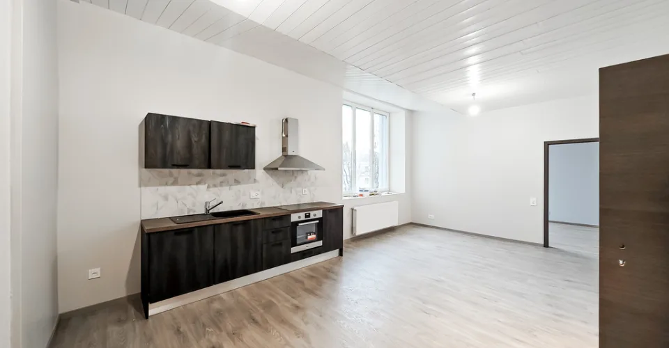 Appartements neufs de 2.5 et 3.5 pièces