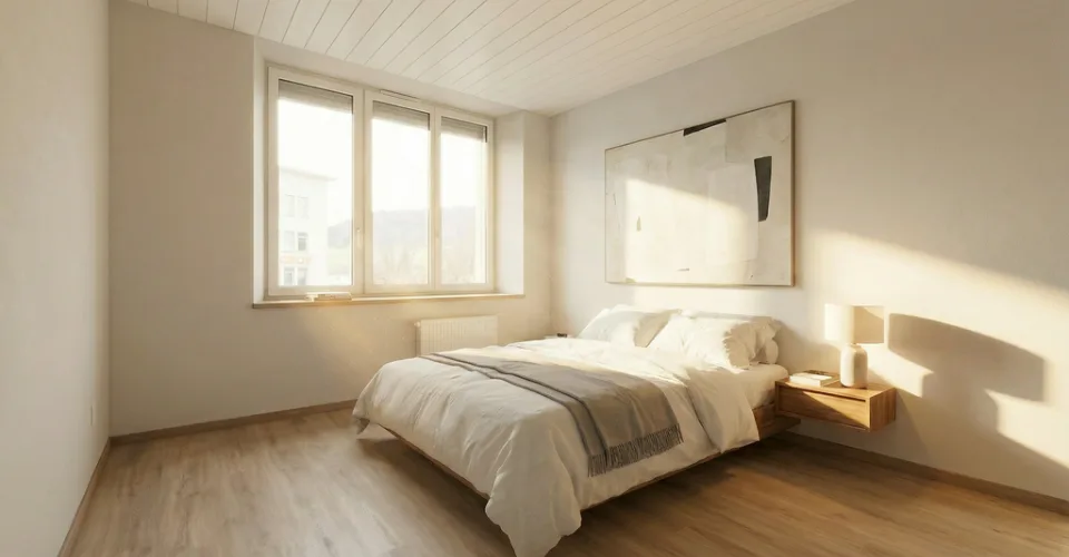 Appartements neufs de 2.5 et 3.5 pièces