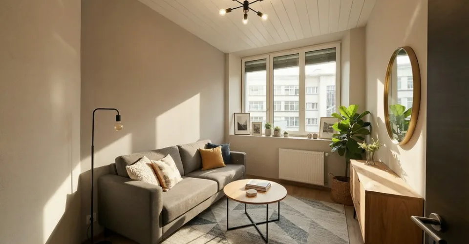 Appartements neufs de 2.5 et 3.5 pièces