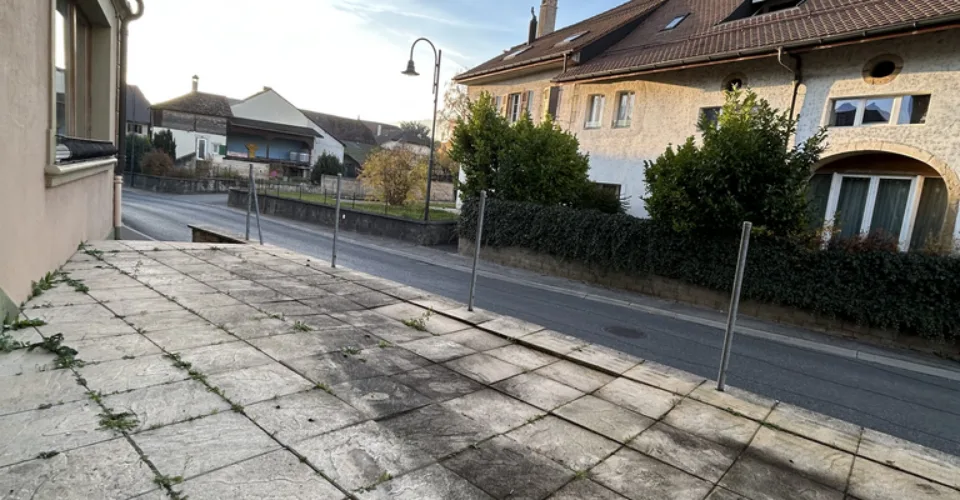 Appartement de 2.5 pièces avec Terrasse à Champagne - 1er loyer offert