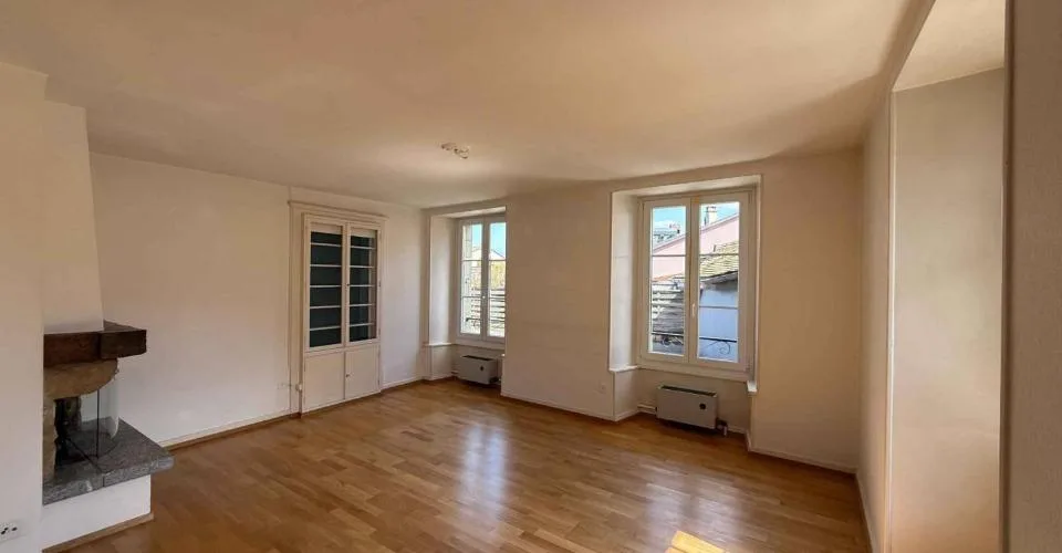Magnifique logement à louer dans un cadre privilégié à deux pas du Château d'Aubonne