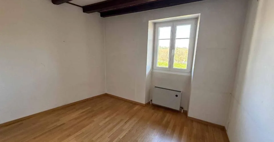 Magnifique logement à louer dans un cadre privilégié à deux pas du Château d'Aubonne