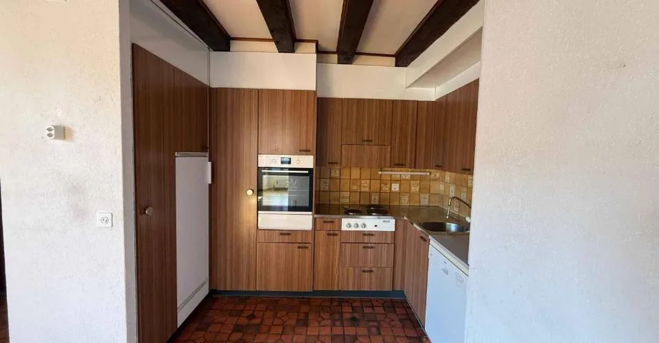 Magnifique logement à louer dans un cadre privilégié à deux pas du Château d'Aubonne