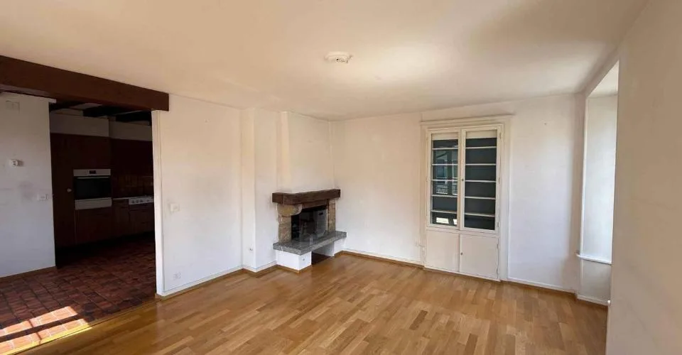 Magnifique logement à louer dans un cadre privilégié à deux pas du Château d'Aubonne