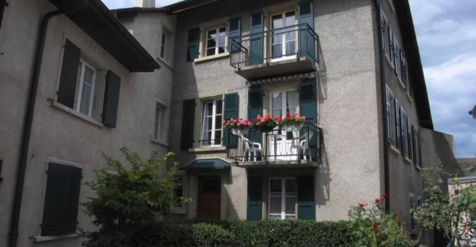 Magnifique logement à louer dans un cadre privilégié à deux pas du Château d'Aubonne