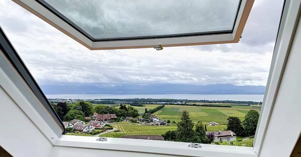 Bel appartement de 3,5 pièces, dans un environnement d'exception – Foto 3 von 11