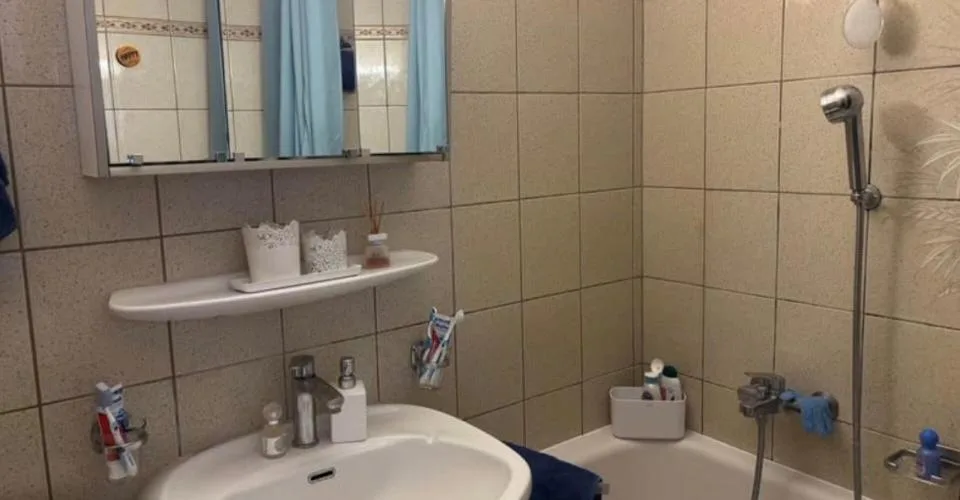Grand appartement lumineux de 2.5 pièces