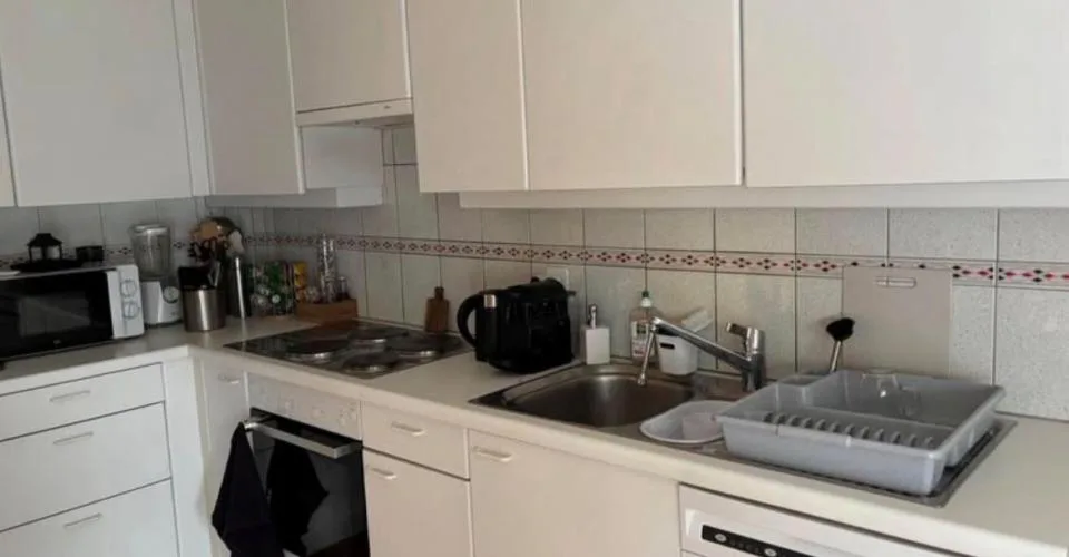 Grand appartement lumineux de 2.5 pièces